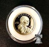 Air-tite Coin Holder Capsule Model H White Ring Acrylic Storage Case 26-32mm - The Coin Digger