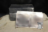 Coin Holder 2x2 Grading Submission Flips TCDC Non PVC Archival Double Pocket