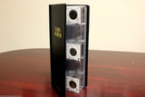 Whitman Coin Holder Stock Book 80 Pocket Album 2x2 Storage Case Folder