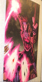 X-MEN GAMBIT Odagawa Autographed LARGE Comic Sketch Art POSTER 11x17 Marvel