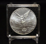 CHOICE of Quardrum Intercept 2x2 Snap 30 Capsules + Coin Storage Plastic Box - The Coin Digger