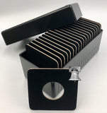 Air-tite Storage Box Container 20 Model A Coin Holder Capsule Display Card Case