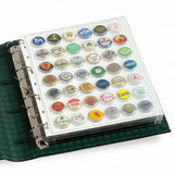 Lighthouse Grande Classic Binder (YOUR COLOR CHOICE) : Page options included - The Coin Digger