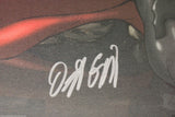 HARLEY QUINN Odagawa Autographed LARGE Comic Sketch Art POSTER 11x17 Batman - The Coin Digger