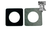 Air-tite Coin Holder Display Card Capsule Insert Model A H I and 1oz Silver Bar