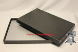 Air-tite Storage Box Silver Jewelry Rings Necklace Bracelet Pendant Medal 5x4