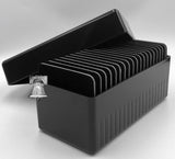 Air-tite Storage Box Container 20 Model A Coin Holder Capsule Display Card Case