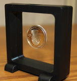 3D Magic Frame Display Stand 3x3 Floating Bottle Cap Challenge Medal Coin Holder