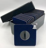 Air-tite Storage Box Container 20 Model A Coin Holder Capsule Display Card Case