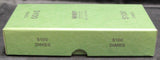 Dime Coin Roll GREEN Storage Box - MMF Holds up to 20 Rolls Wrappers DIMES