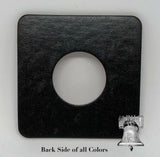 Air-tite Coin Holder Blue Velvet Display Card Insert + Model A Capsule Case