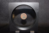 3D Magic Frame Stand 90R 3.5x3.5 Floating Rock Fossil Mineral Agate Case Holder