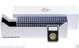 Lighthouse INTERCEPT Shield IBSL25 Coin Slab Storage Box for 25 Certified Slabs