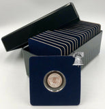 Air-tite Storage Box Container 20 Model A Coin Holder Capsule Display Card Case