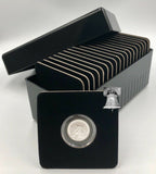 Air-tite Storage Box Container 20 Model A Coin Holder Capsule Display Card Case