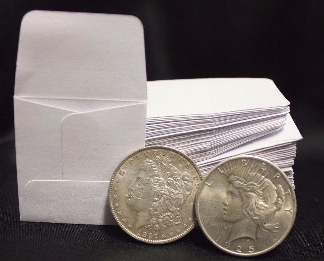 Paper coin 2025 pouch