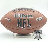 Easel Prop for Autograph Football or Ball Display Stand : Clear - Acrylic  5x1