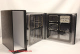 1oz BAR Storage Album Folder Holder AIR-TITE Direct Fit & 36 Silver Capsule Case