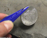 12 Pair LARGE Cotton Inspection Gloves LIGHT DUTY Coin Stamp Silver + Tweezer