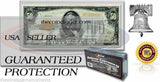 BCW DELUXE Regular Currency Banknote Holder : Semi Rigid Bill Sleeve PVC Case - The Coin Digger