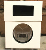 5 Lighthouse Intercept Technology Single Coin Holder Slab Box ANTI-TARNISH Case - The Coin Digger