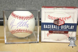 UV Protection BALLQUBE Grandstand  Autographed Baseball Display  Box Case - The Coin Digger
