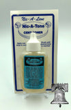 Nic A Tone Penny Cent Toner Magic Clean Acid Bottle Cleaner for Pennies 1.25oz