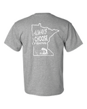 Always Choose Fishing Minnesota T- Shirt