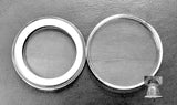 Air-tite Coin Holder Capsule Model I White 33-42mm Acrylic Storage Case