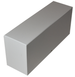 PSA Slotted Graded Card Storage Holder Container GH White Box Holds 25 Cards