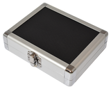 Single Slab Coin Holder Storage Box Aluminum PCGS NGC Vault GUARDHOUSE Case - The Coin Digger