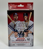 2026 Topps 75 Series 1 | 59-Card Box | Sports Cards