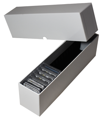 Coin Holder Slab Storage Box 