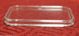 Air-tite Direct Fit Capsule Holder for 1 GRAM Silver Bar Acrylic Case Airtite