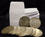 Paper Coin Envelopes - 2x2 GUARDHOUSE Acid Sulpher Free White