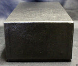 U.S. Mint Proof Set Storage Box Heavy Duty (NO SETS) GuardHouse Coin Holder Case