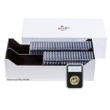 Coin Slab Holder Storage Box Lighthouse INTERCEPT Shield IBSL50 Capsule Slabs - The Coin Digger