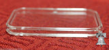 AIR-TITE Direct Fit Capsule ASSORTED Holder 1 GRAM to 1oz Silver Bar Acrylic (Total of 5)
