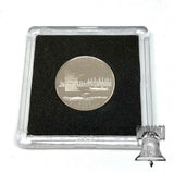 BCW 2x2 Coin Holder Snap Storage Capsule Case 7 U.S. Mint Sizes Frame Display