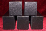 5 Coin Holder Slab Storage Box Black Case GUARDHOUSE + 100 TCD Slab Sleeve