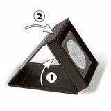 Airbox Magnet Display Stand for 2x2 Storage Capsule Case Holder Box