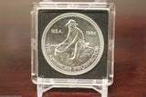 20 BCW 12 Pocket Page 2.5X2.5 for Coin Holder Flip Snap Capsules Silver Eagle - The Coin Digger