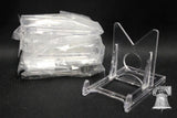 5 BCW Display Stand Geode Card Coin Currency Photo 2 Piece Design Adjustable