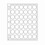 2 Lighthouse ENCAP Beer Cap Holder Bottletops Case Storage Page for 42 Caps