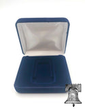 Air-tite Coin Holder Capsule Model A H I & 1oz Vertical Horizontal Bar Velvet Display Storage Box Case