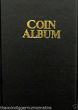 Whitman Coin Holder 2x2 Album 12 24 60 80 Pocket Wallet Storage Book of CHOICE