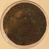 1839 Sweden 2/3 Skilling Coin with Holder thecoindigger World Coin Estates