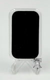 AIR-TITE Direct Fit Capsule ASSORTED Holder 1 GRAM to 1oz Silver Bar Acrylic (Total of 5)