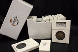 Lighthouse INTERCEPT Double Protection Box for Coin Holder Slab 10pk IBDPSL10