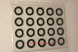 Encap Pages Coin Capsule Holder (2) & 40 Model H Capsules (26mm-32mm)
